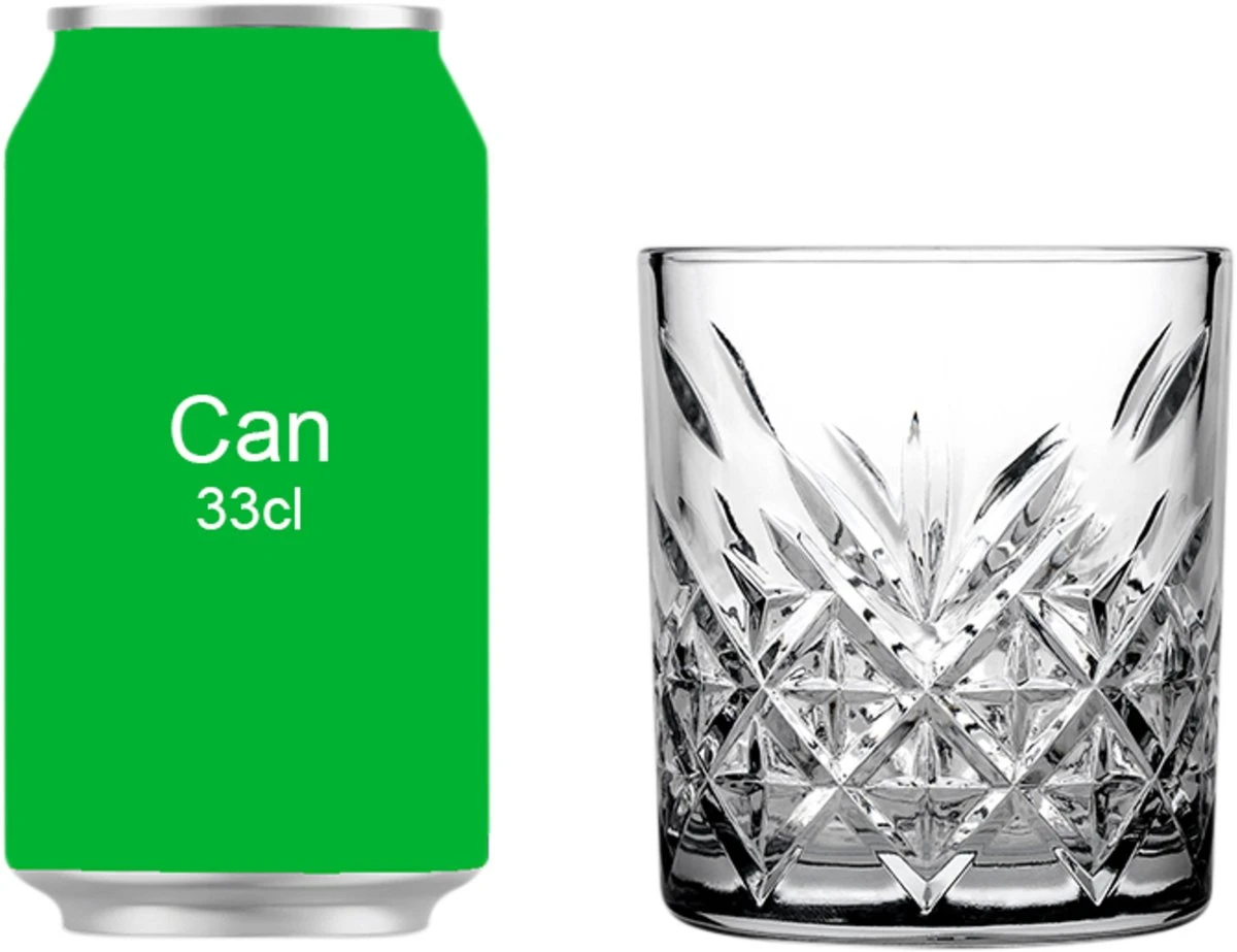 Pasabahce Timeless Likeurglas - 210 Ml - 6 Stuks 10 Pasabahce Timeless Likeurglas - 210 Ml - 6 Stuks - Afbeelding 10