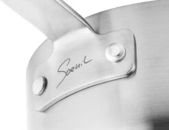 Soenil By ISENVI Combideal 2 Delig - Koekenpannen - RVS 10 Soenil By ISENVI Combideal 2 Delig - Koekenpannen - RVS -Keukenheld Verkoopwinkel 1200x924