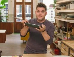 Dagelijkse Kost Door Jeroen Meus - Koekenpan ø28cm - Inductie - Anti-aanbak - PFAS-vrij -Keukenheld Verkoopwinkel 1200x926 11