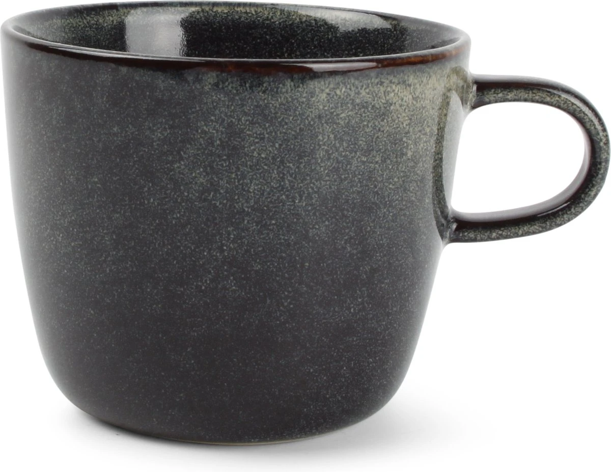 Salt&Pepper - Beker 30cl Groen/blauw - Stitch - Set/4 1 Salt&Pepper - Beker 30cl Groen/blauw - Stitch - Set/4