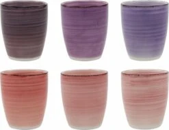 Studio Tavola Bekers Ocean Blue 160 Ml - 6 Stuks 12 Studio Tavola Bekers Ocean Blue 160 Ml - 6 Stuks -Keukenheld Verkoopwinkel 1200x927 5