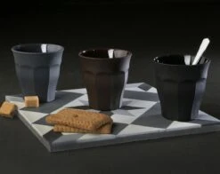 Duralex Espresso Kopjes - Espressokopjes - Espresso Glaasjes - Espresso - Set Van 6 - Glas - Koffie Kopjes - 90ml -Keukenheld Verkoopwinkel 1200x953 3