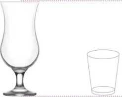 Cocktail Glazen - 46 Cl - 6 Stuks -Keukenheld Verkoopwinkel 1200x955 2