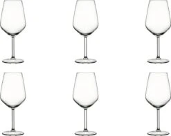 Pasabahce Allegra 49 Cl Wijnglas Doos 6 Stuks -Keukenheld Verkoopwinkel 1200x959