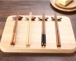Merkloos Handgemaakte Japanse Eetstokjes - Chestnut 8 Merkloos Handgemaakte Japanse Eetstokjes - Chestnut -Keukenheld Verkoopwinkel 1200x960 1