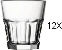 Mammoet Casablanca Tumblerglas - 200ml - 9cm - 12 Stuks 15 Mammoet Casablanca Tumblerglas - 200ml - 9cm - 12 Stuks -Keukenheld Verkoopwinkel 1200x961 1