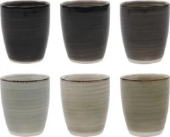 Koffiekopjes - Industrieel Grijs - Koffiebeker - Unieke Kleuren - Set Van 12 Kopjes (ook Los Verkrijgbaar) - 160ML En 340ML - Porselein - Hip En Trendy 13 Koffiekopjes - Industrieel Grijs - Koffiebeker - Unieke Kleuren - Set Van 12 Kopjes (ook Los Verkrijgbaar) - 160ML En 340ML - Porselein - Hip En Trendy -Keukenheld Verkoopwinkel 1200x969 3