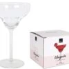 Luxe Margarita Glazen (4 Stuks)- Martini Glas - Gold - Koper - Pornstar Martini Glas Glazen- V Shape Glas - Espresso Martini Glazen - Cocktail Glazen - Coupe Glazen