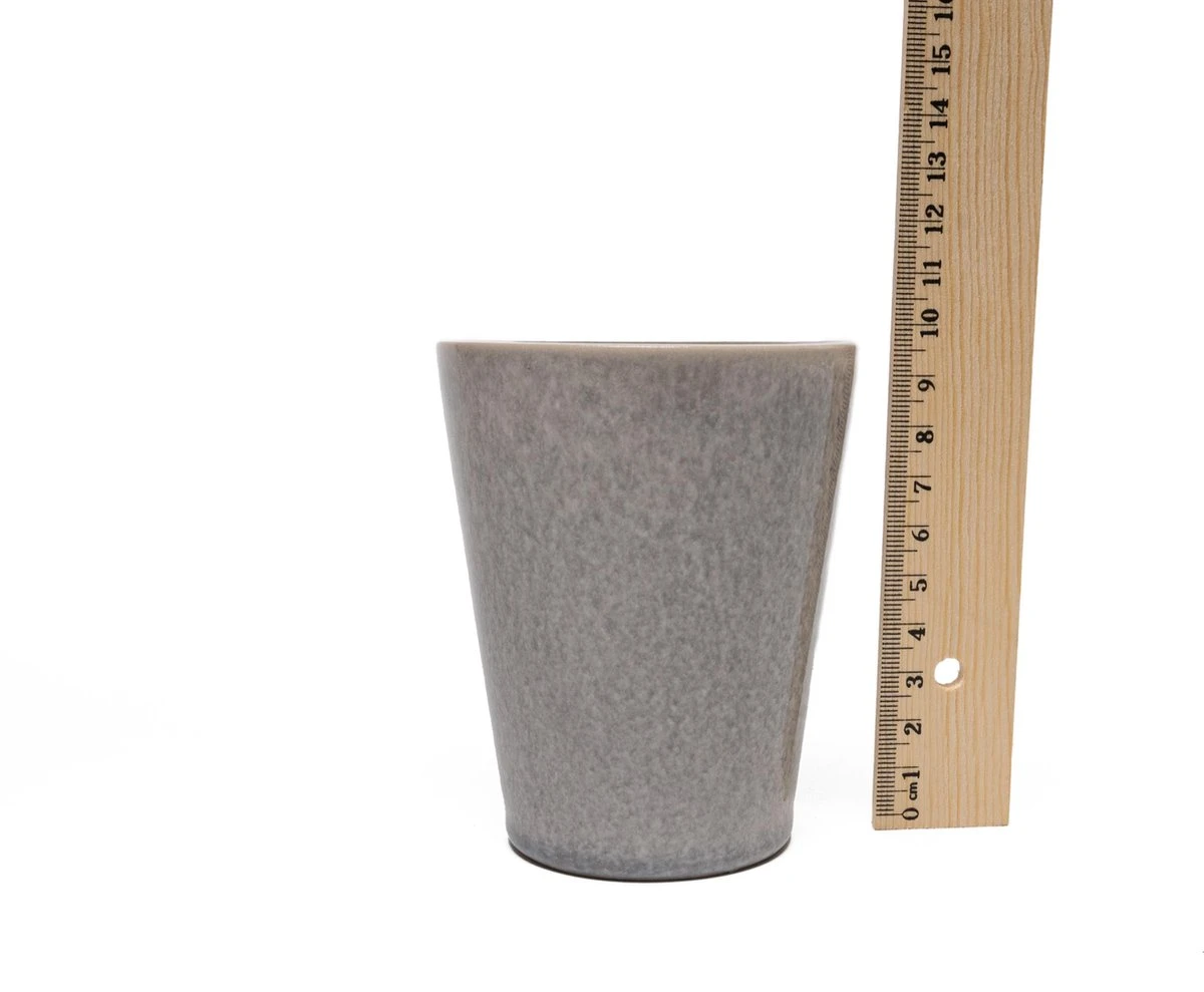 Koffiekopjes - Earth Koffiemok - 200ML En 310ML - Koffiebeker - Set Van 12 Kopjes (ook Los Verkrijgbaar) - Porselein - Hip En Trendy 9 Koffiekopjes - Earth Koffiemok - 200ML En 310ML - Koffiebeker - Set Van 12 Kopjes (ook Los Verkrijgbaar) - Porselein - Hip En Trendy - Afbeelding 9