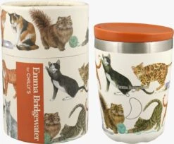 Emma Bridgewater Chilly Coffee Cup Cats 340 Ml. 6 Emma Bridgewater Chilly Coffee Cup Cats 340 Ml. -Keukenheld Verkoopwinkel 1200x993 1