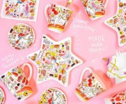 Blond Amsterdam Unicorn Theelepeltjes - 4 Stuks -Keukenheld Verkoopwinkel 1200x994 7