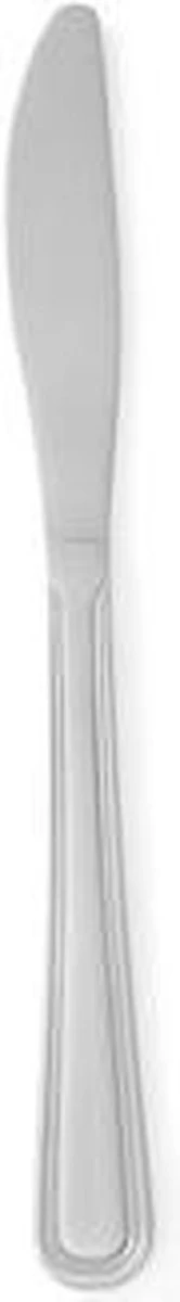 Hendi Tafelmessen - Kitchen Line - 21,5cm - RVS 18/0 ( Set Van 6 ) 3 Hendi Tafelmessen - Kitchen Line - 21,5cm - RVS 18/0 ( Set Van 6 ) - Afbeelding 3