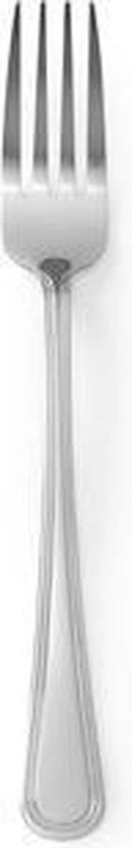 Hendi Tafelvork Kitchen Line - 19,7cm ( Set Van 6 ) 4 Hendi Tafelvork Kitchen Line - 19,7cm ( Set Van 6 ) - Afbeelding 4