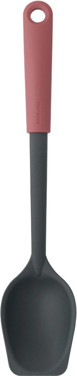 Brabantia Tasty+ Opscheplepel Plus Schraper - Grape Red 10 Brabantia Tasty+ Opscheplepel Plus Schraper - Grape Red - Afbeelding 10