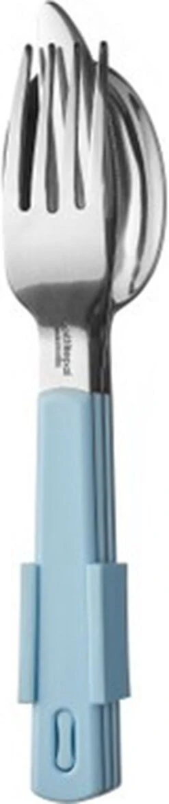 Mepal – Bestekset 3-delig Ellipse – Bestaat Uit Een Mes, Vork En Lepel – Nordic Denim – RVS Bestekset -Keukenheld Verkoopwinkel 253x1200