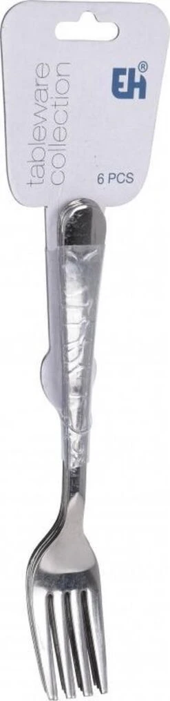 Merkloos Gebaksvork Set 6 Stuks 7 Merkloos Gebaksvork Set 6 Stuks -Keukenheld Verkoopwinkel 292x1200 1