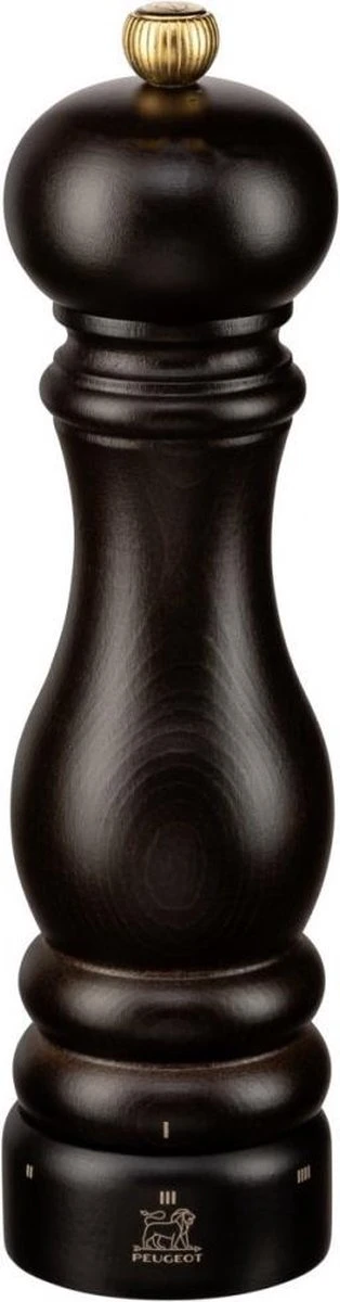Peugeot Paris U-Select Pepermolen - 22 Cm - Chocolat 5 Peugeot Paris U-Select Pepermolen - 22 Cm - Chocolat - Afbeelding 5