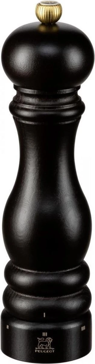 Peugeot Paris U-Select Zoutmolen - 22 Cm - Chocolat 1 Peugeot Paris U-Select Zoutmolen - 22 Cm - Chocolat