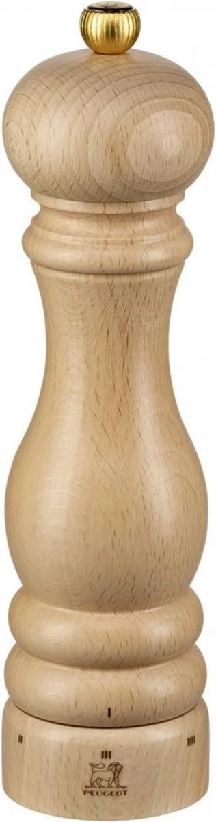 Peugeot Paris Naturel U-Select Pepermolen - 22 Cm 4 Peugeot Paris Naturel U-Select Pepermolen - 22 Cm - Afbeelding 4