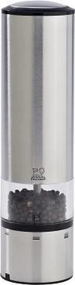Peugeot Elis Sense U-Select Elektrische Pepermolen - 20 Cm 17 Peugeot Elis Sense U-Select Elektrische Pepermolen - 20 Cm -Keukenheld Verkoopwinkel 319x1200