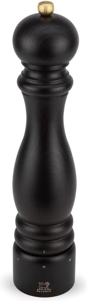 Peugeot Paris Chocolat U-Select Pepermolen - 30 Cm 4 Peugeot Paris Chocolat U-Select Pepermolen - 30 Cm - Afbeelding 4