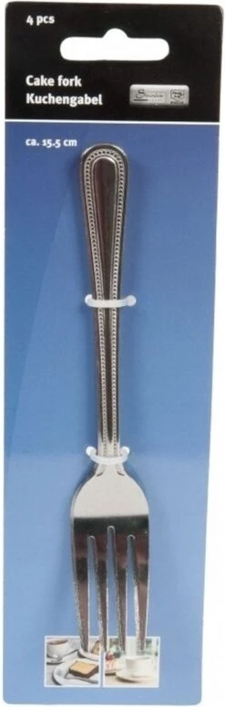 Merkloos 16x Gebaksvorkjes Van Metaal - Vorkjes Voor Gebak/taart - Gebaksvorken/Taartvorkjes 5 Merkloos 16x Gebaksvorkjes Van Metaal - Vorkjes Voor Gebak/taart - Gebaksvorken/Taartvorkjes -Keukenheld Verkoopwinkel 382x1200