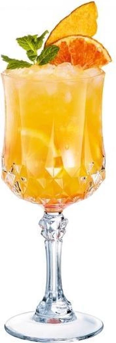 Eclat Longchamp Wijnglas - 25 Cl - Set-6 8 Eclat Longchamp Wijnglas - 25 Cl - Set-6 - Afbeelding 8