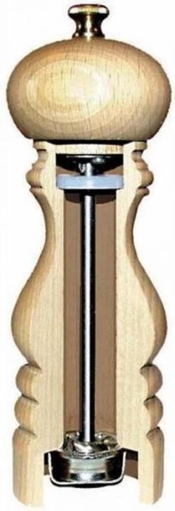 Peugeot Paris Naturel U-Select Pepermolen - 22 Cm 11 Peugeot Paris Naturel U-Select Pepermolen - 22 Cm -Keukenheld Verkoopwinkel 412x1200 2