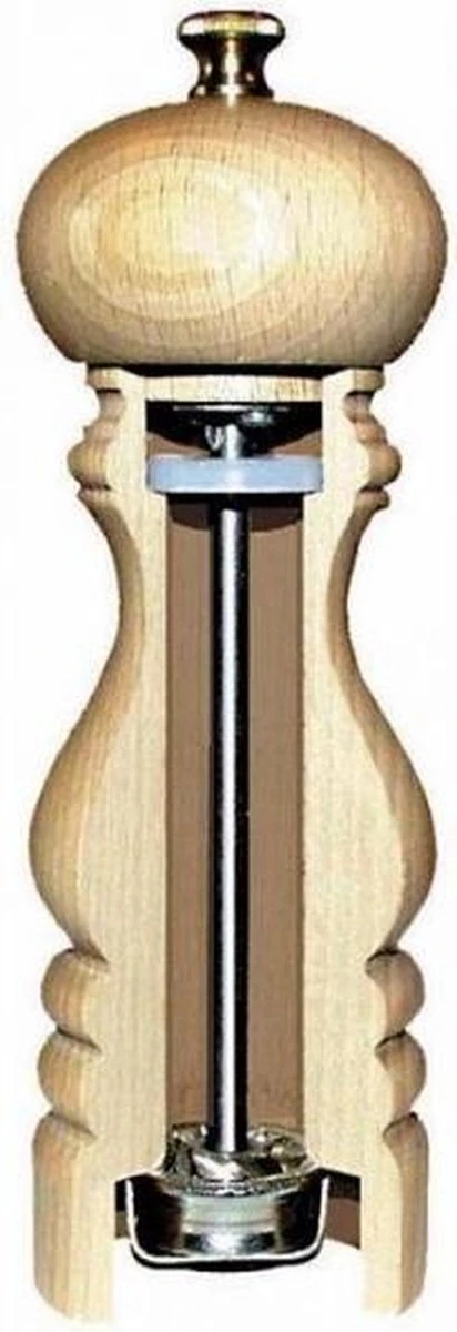 Peugeot Paris Naturel U-Select Pepermolen - 22 Cm 6 Peugeot Paris Naturel U-Select Pepermolen - 22 Cm - Afbeelding 6