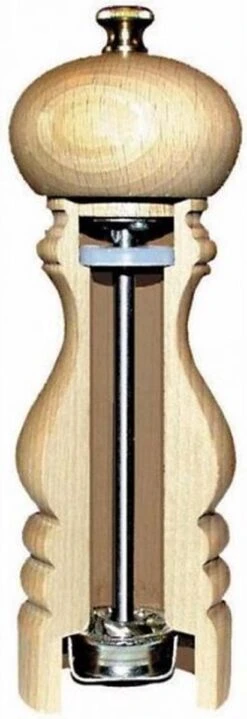 Peugeot Paris Naturel U-Select Pepermolen - 30 Cm 11 Peugeot Paris Naturel U-Select Pepermolen - 30 Cm -Keukenheld Verkoopwinkel 412x1200