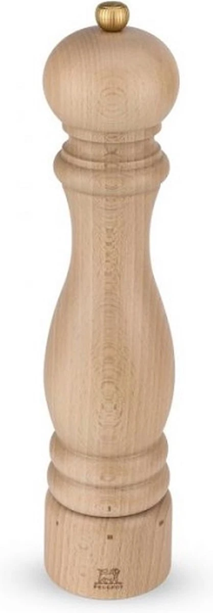 Peugeot Paris Naturel U-Select Pepermolen - 30 Cm 5 Peugeot Paris Naturel U-Select Pepermolen - 30 Cm - Afbeelding 5