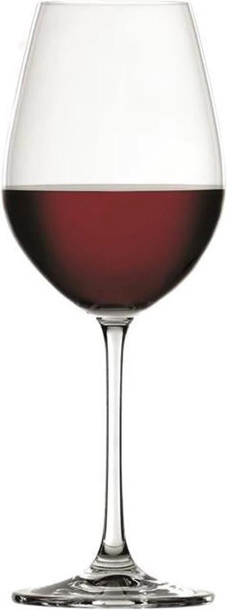 Spiegelau Salute Rode Wijnglas Set/4 4 Spiegelau Salute Rode Wijnglas Set/4 - Afbeelding 4