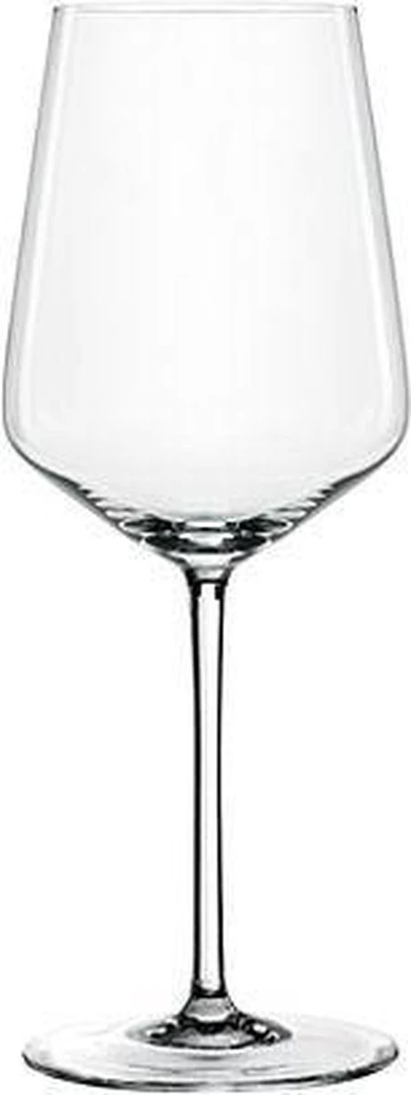 Spiegelau Style Witte Wijnglas Set Van 4 1 Spiegelau Style Witte Wijnglas Set Van 4