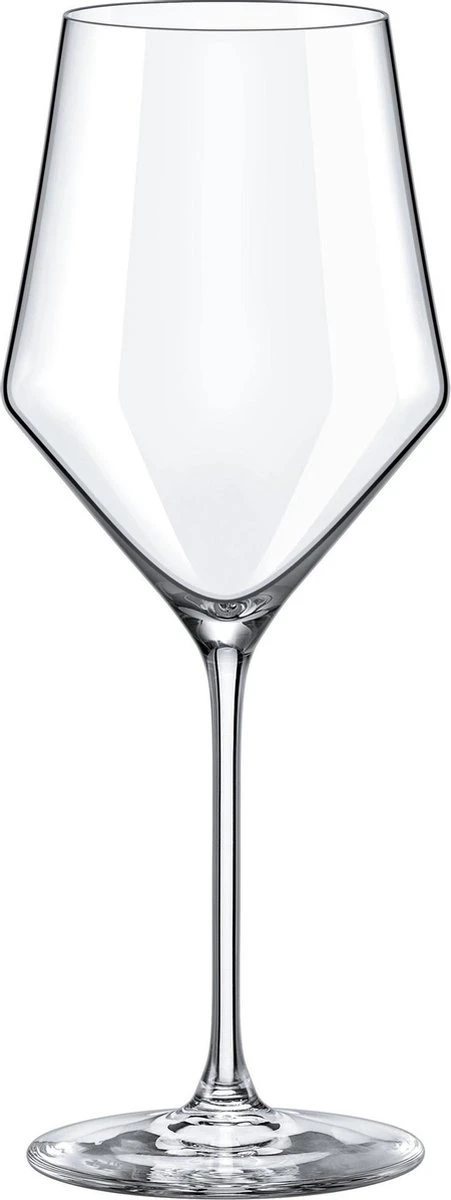 RONA - Wijnglas 40cl "Edge" Kristal (6 Stuks) 1 RONA - Wijnglas 40cl "Edge" Kristal (6 Stuks)