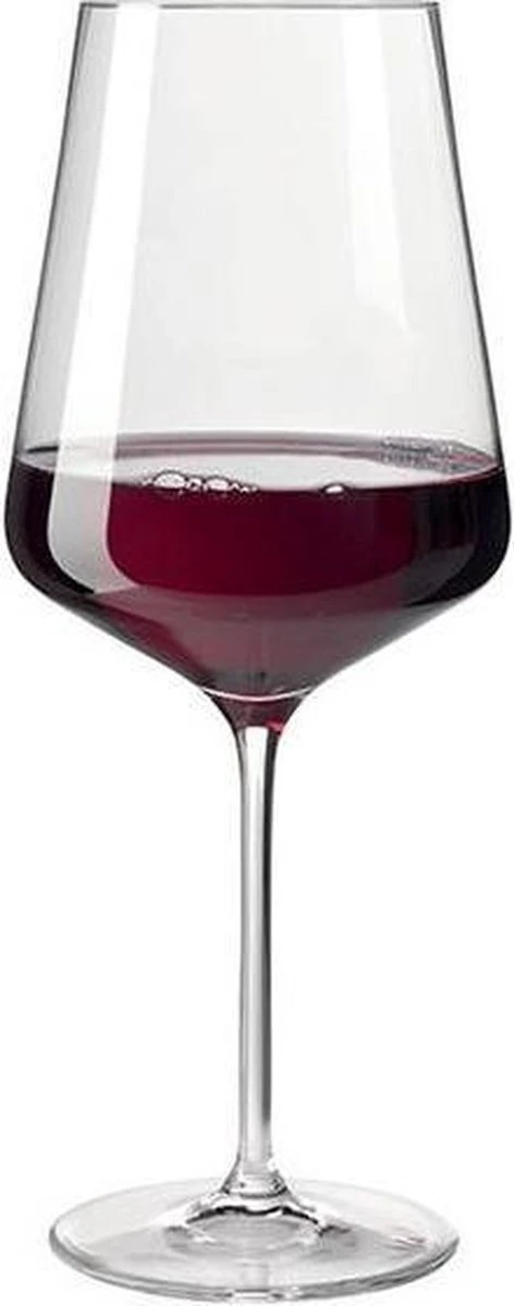 Leonardo Puccini Rode Wijnglas Groot - 750 Ml - Hoogte 26 Cm - 6 Stuks 11 Leonardo Puccini Rode Wijnglas Groot - 750 Ml - Hoogte 26 Cm - 6 Stuks - Afbeelding 11