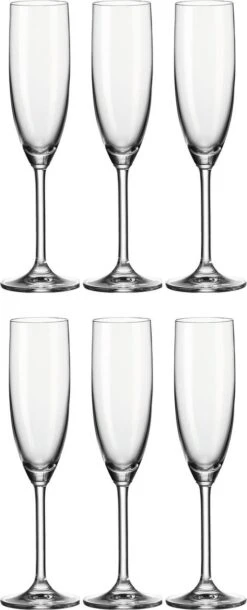Leonardo Daily Champagneglas - 180 Ml - 6 Stuks -Keukenheld Verkoopwinkel 486x1200 1
