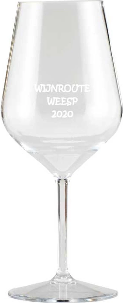 Splash-X Kunststof Wijnglas Diva 47cl 2 Splash-X Kunststof Wijnglas Diva 47cl - Afbeelding 2