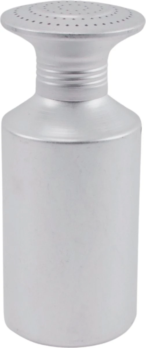 Veluw Zoutstrooier Aluminium - Professionele Zoutstrooier Horeca - Met Schroefdop - Ø8x(H)19,5cm 1 Veluw Zoutstrooier Aluminium - Professionele Zoutstrooier Horeca - Met Schroefdop - Ø8x(H)19,5cm
