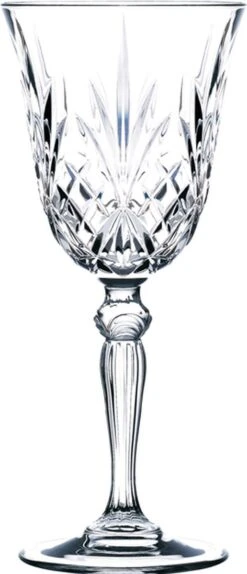 RCR Melodia Wijnglazen - 27 Cl - 6stks -Keukenheld Verkoopwinkel 516x1200