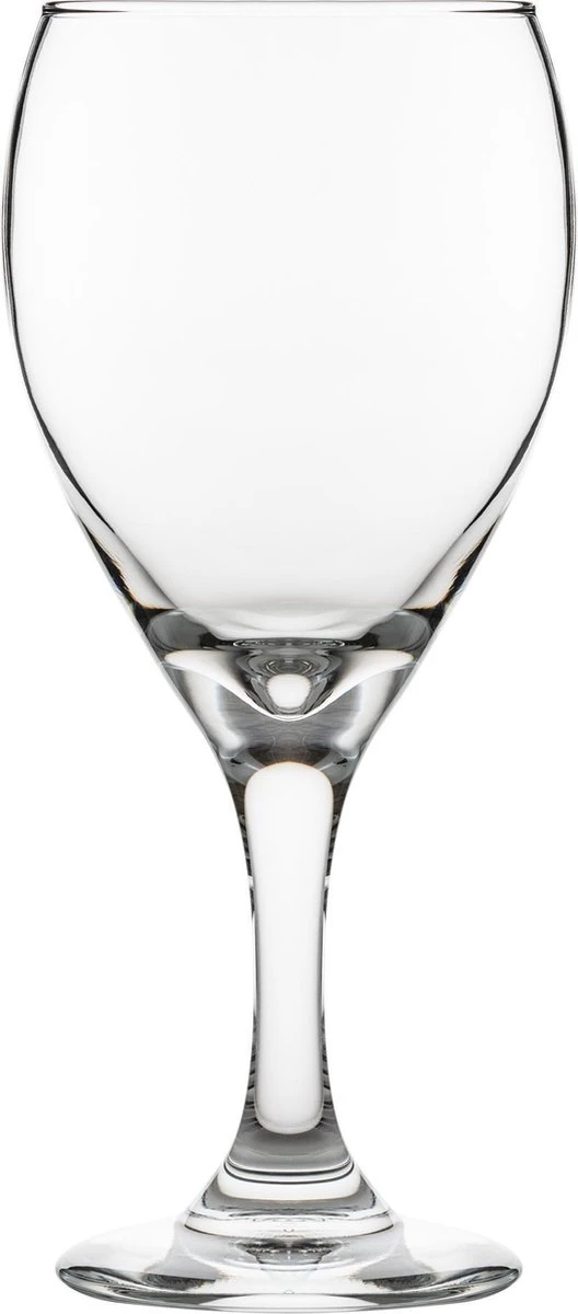 Libbey Wijnglazen Witte Wijn Teardrop - 192 Ml / 19,2 Cl - 6 Stuks - Vaatwasserbestendig - Tijdloos - Sterke Kwaliteit 3 Libbey Wijnglazen Witte Wijn Teardrop - 192 Ml / 19,2 Cl - 6 Stuks - Vaatwasserbestendig - Tijdloos - Sterke Kwaliteit - Afbeelding 3