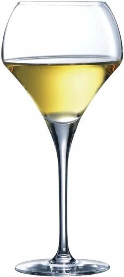 Chef&Sommelier Open Up Wijnglas - Rond - 370 Ml - Helder - Set-6 -Keukenheld Verkoopwinkel 538x1200