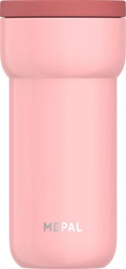 Mepal Isoleerbeker Ellipse 375 Ml – Houdt Je Drankje 4 Uur Warm En 8 Uur Koud – Nordic Pink – Koffiebeker To Go – Lekdicht – Thermosbeker -Keukenheld Verkoopwinkel 563x1200