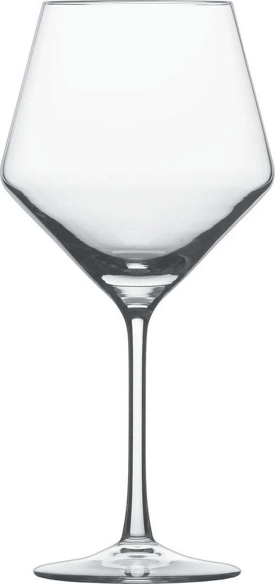Schott Zwiesel Pure Bourgogne Goblet Groot - 690 Ml - 6 Stuks 1 Schott Zwiesel Pure Bourgogne Goblet Groot - 690 Ml - 6 Stuks
