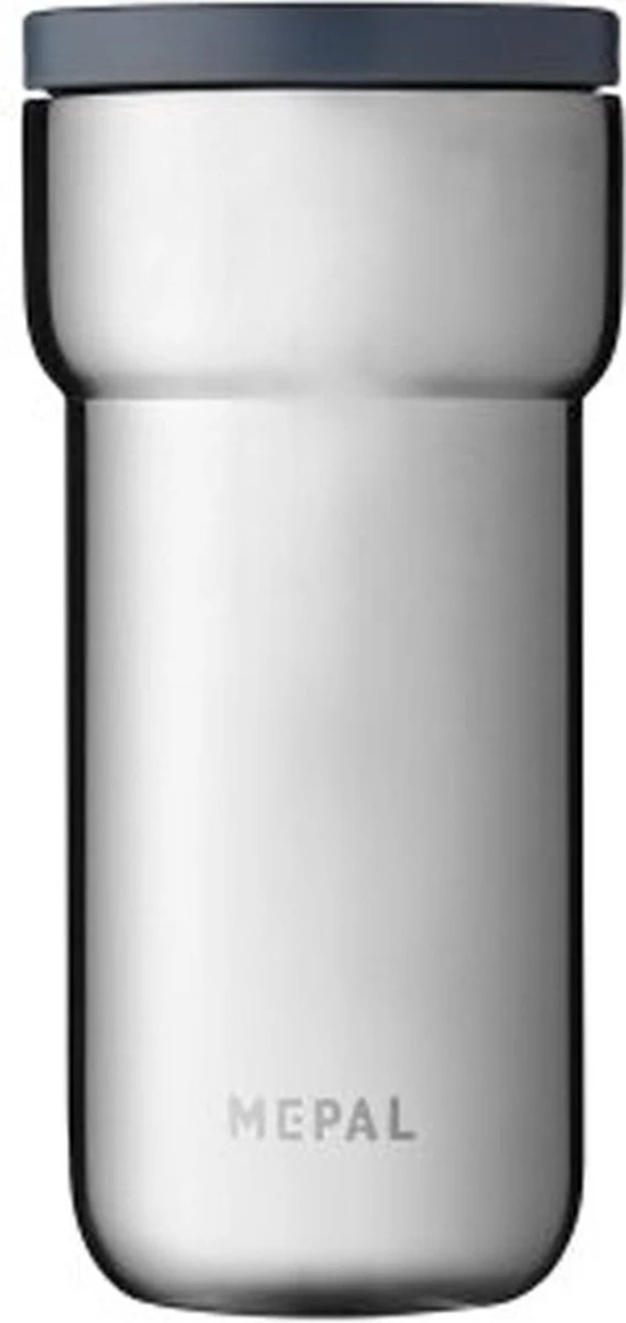 Mepal Isoleerbeker Ellipse 375 Ml – Houdt Je Drankje 4 Uur Warm En 8 Uur Koud – Natural Brushed – Koffiebeker To Go – Lekdicht – Thermosbeker 11 Mepal Isoleerbeker Ellipse 375 Ml – Houdt Je Drankje 4 Uur Warm En 8 Uur Koud – Natural Brushed – Koffiebeker To Go – Lekdicht – Thermosbeker - Afbeelding 11