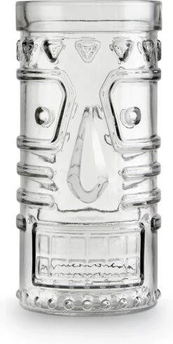 Libbey Cocktailglas Longdrink Tiki Mai Tai - 490 Ml / 49 Cl - 6 Stuks - Vaatwasserbestendig - Funny Design - Hoge Kwaliteit 5 Libbey Cocktailglas Longdrink Tiki Mai Tai - 490 Ml / 49 Cl - 6 Stuks - Vaatwasserbestendig - Funny Design - Hoge Kwaliteit -Keukenheld Verkoopwinkel 604x1200