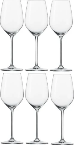 Schott Zwiesel Fortissimo Water / Rode Wijnglas - 0.51 Ltr - 6 Stuks 20 Schott Zwiesel Fortissimo Water / Rode Wijnglas - 0.51 Ltr - 6 Stuks -Keukenheld Verkoopwinkel 617x1200