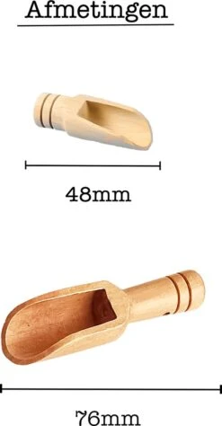 10 Stuks Mini Houten Lepels - Kleine Theelepeltjes - Houten Schepjes - Doseerschep Maatlepel - Lepels Voor Keuken, Koken, Kruiden, Koffie, Thee, Suiker En Zout - Spatel 11 10 Stuks Mini Houten Lepels - Kleine Theelepeltjes - Houten Schepjes - Doseerschep Maatlepel - Lepels Voor Keuken, Koken, Kruiden, Koffie, Thee, Suiker En Zout - Spatel -Keukenheld Verkoopwinkel 625x1200