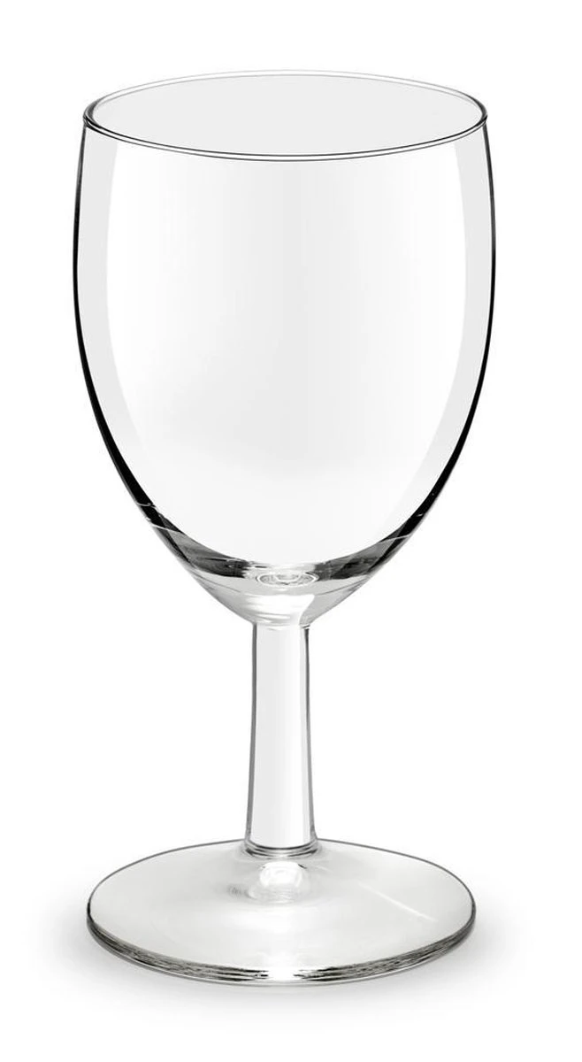 Royal Leerdam Gilde Wijnglas 20 Cl - 6 Stuks 5 Royal Leerdam Gilde Wijnglas 20 Cl - 6 Stuks - Afbeelding 5