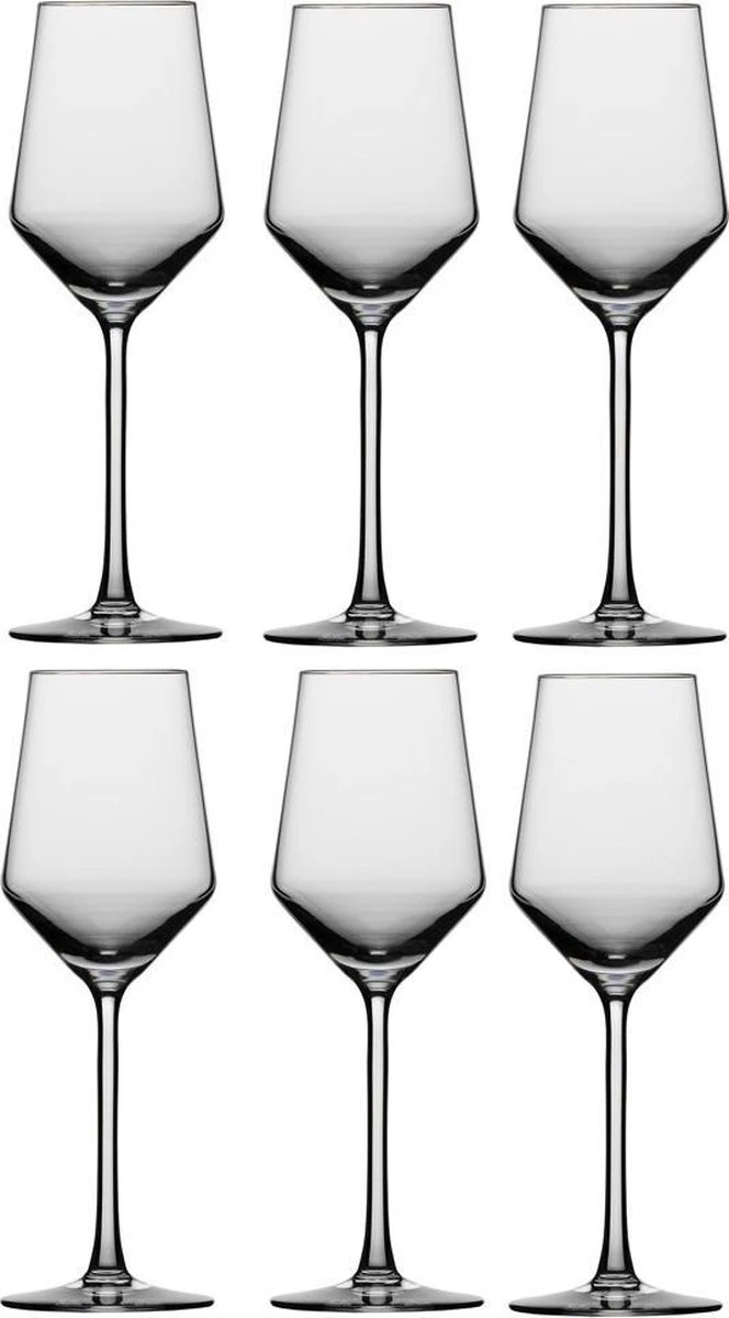 Schott Zwiesel Pure Riesling Wijnglas - 300 Ml - 6 Stuks 2 Schott Zwiesel Pure Riesling Wijnglas - 300 Ml - 6 Stuks - Afbeelding 2