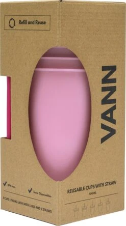 Herbruikbare Bekers Met Rietje En Deksel Van Plastic – Starbucks Design – Drinkbekers Met Rietje – Kleur Veranderende Beker – 5 Pack -Keukenheld Verkoopwinkel 667x1200 1